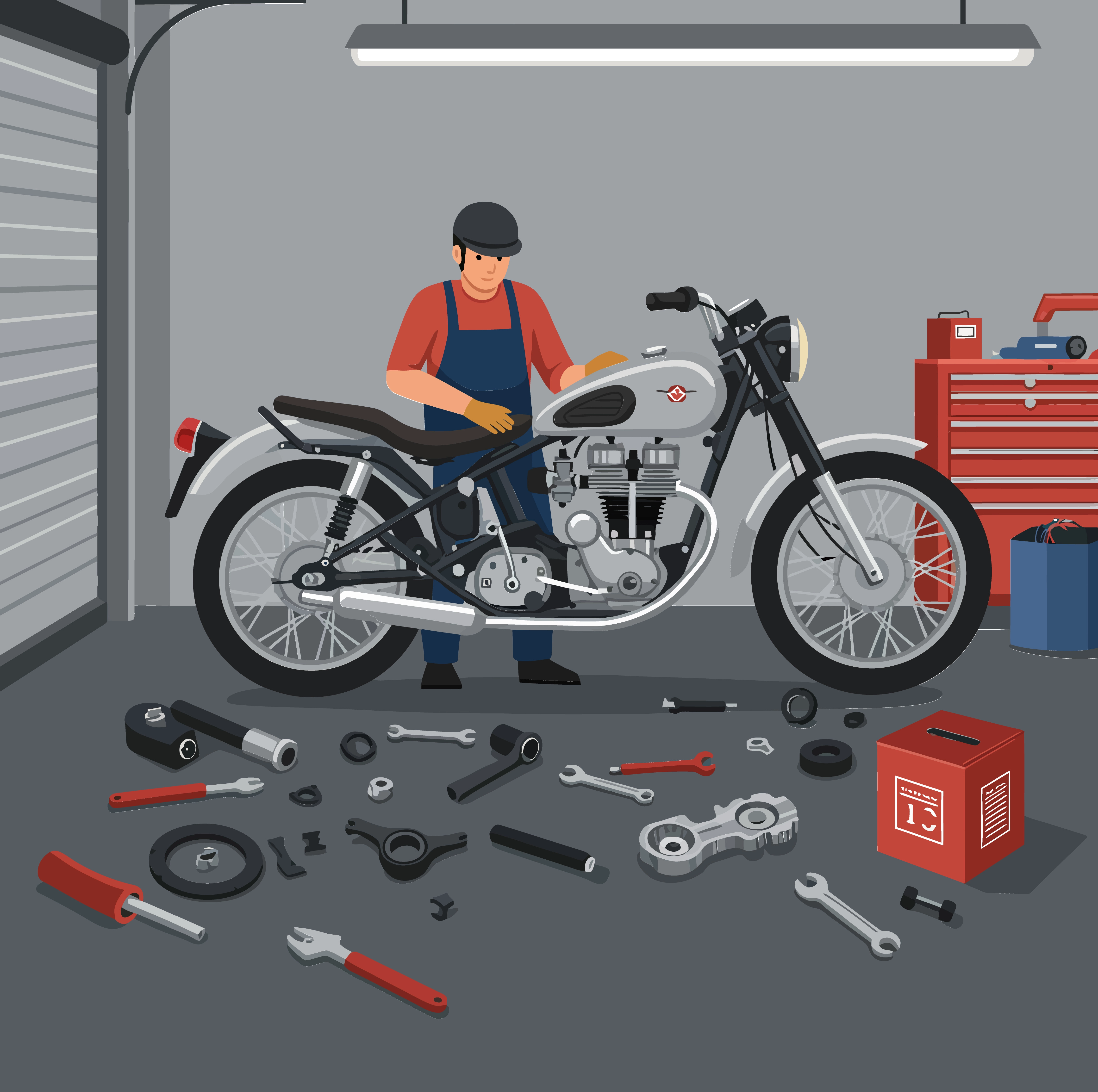 Bike Accessories